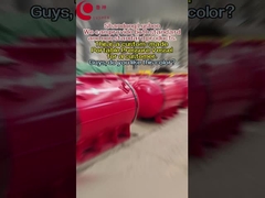 Αυτό είναι ένα ειδικά κατασκευασμένο Φορητό Δοχείο Πίεσης για έναν πελάτη