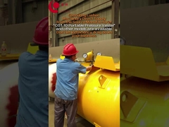 Διατίθενται το φορητό δοχείο πίεσης CG1.1D και άλλα μοντέλα.