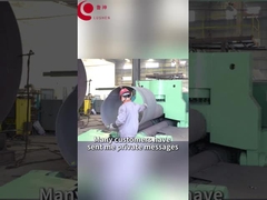 Ο εξοπλισμός του Λούσεν μπορεί να αποσταλεί σε όλο τον κόσμο.