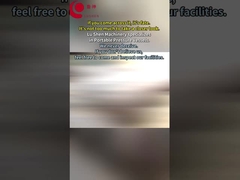 Η Lu Shen Machinery ειδικεύεται σε Φορητά Δοχεία Πίεσης.