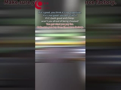 Βεβαιωθείτε ότι αγοράζετε από το εργοστάσιο προέλευσης.