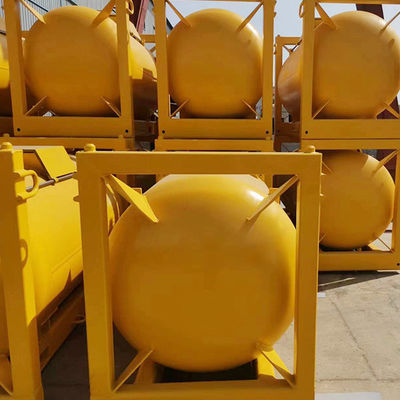 ΤΠΗ 21 Πιραφωρικών υγρών 7520L 6 Bar MAWP 18,2 Bar