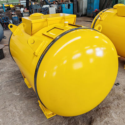 1880 L Ασφαλείς δεξαμενές αποθήκευσης επικίνδυνων χημικών ουσιών για πώληση Ασφαλής Αξιόπιστη αποθήκευση και μεταφορά CG1.1E