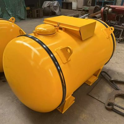 GB ISO Διπλό Πρότυπο Συμμόρφωση Αλκυλομεταλλικών Οριζόντιες δεξαμενές χειρισμός επικίνδυνων υλικών