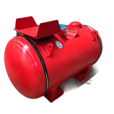 Φορητή ανθεκτική δεξαμενή αποθήκευσης υπό πίεση μεθυλογιωδίου από ανοξείδωτο χάλυβα UN2644 IMDG GB/T150 Πιστοποιημένη CG1.1F