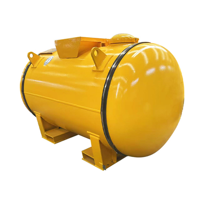 20 ιντσών CG1.1F Υδραυλική δεξαμενή με πίεση δοκιμής 15 bar